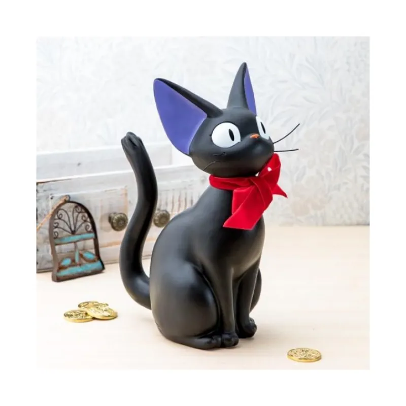 Maison Ghibli Jiji bank  - Kiki delivery s service | Coins Banks