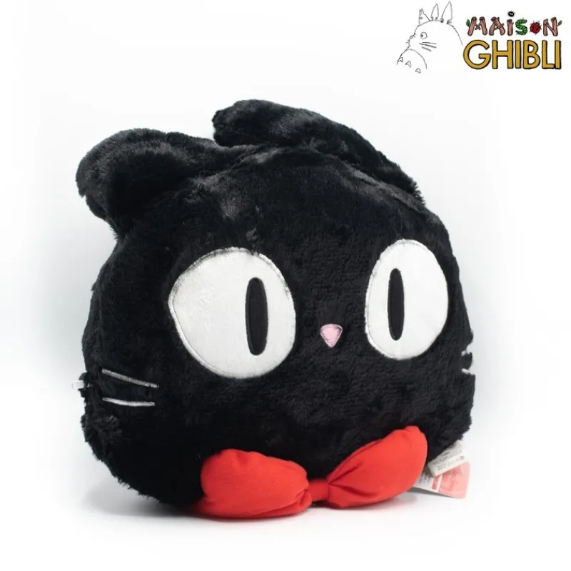 Maison Ghibli Jiji Cushion - Kiki Delivery's Service | Pillow