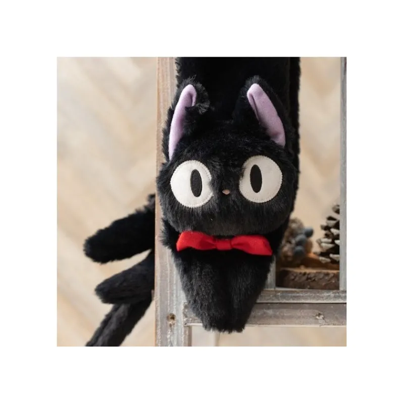 Maison Ghibli Jiji Plush scarf - Kiki's Delivery Service | Outfits