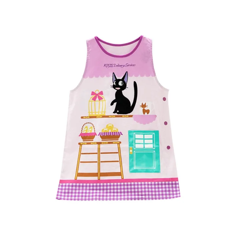 Maison Ghibli Jiji's Bakery Apron - Kiki's Delivery Service | Kitchenware