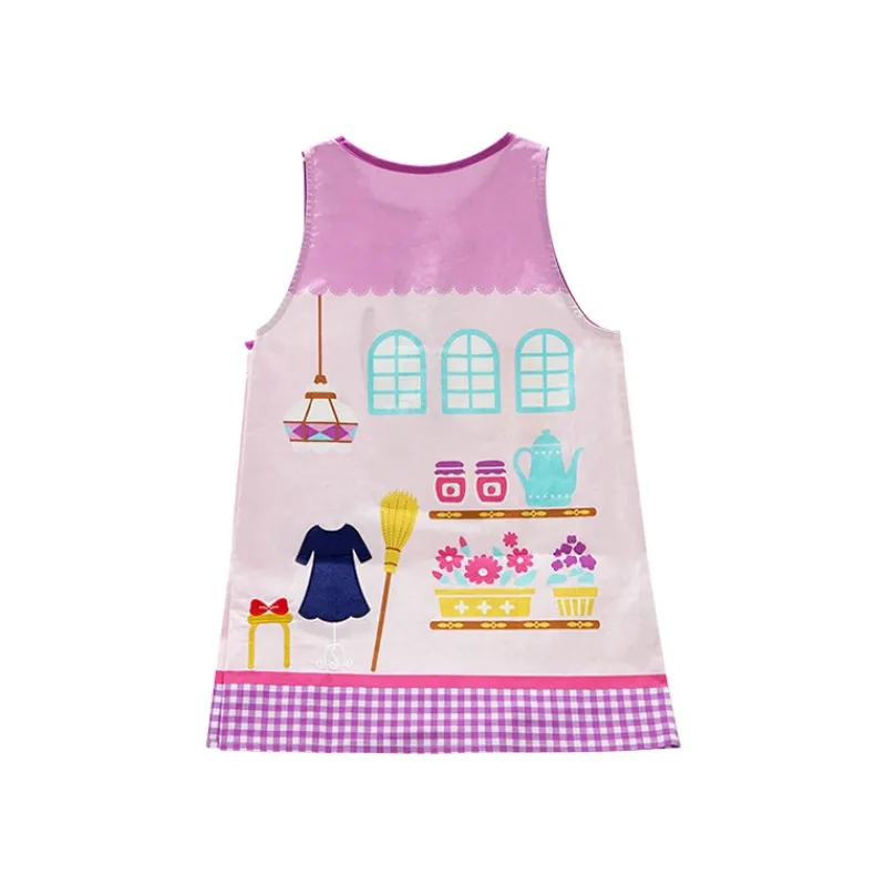 Maison Ghibli Jiji's Bakery Apron - Kiki's Delivery Service | Kitchenware