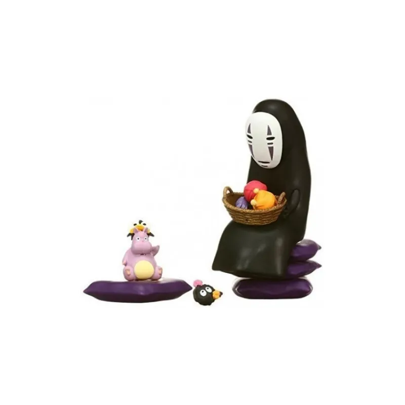 Maison Ghibli KAONASHI COLLECTION FIGURES BOX - SPIRITED AWAY | Toys