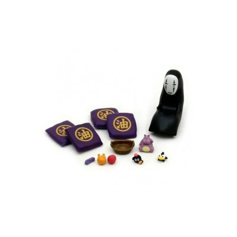 Maison Ghibli KAONASHI COLLECTION FIGURES BOX - SPIRITED AWAY | Toys