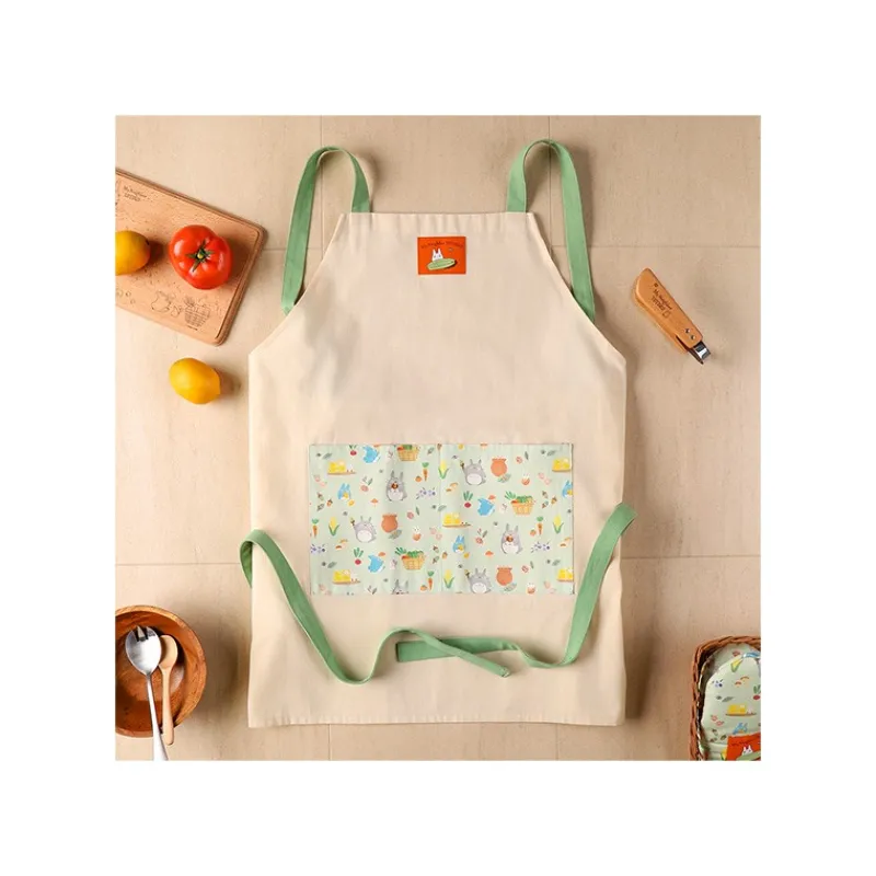 Maison Ghibli Kawai Apron Forest - My Neighbor Totoro | Kitchenware