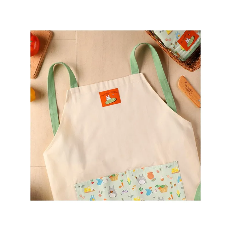 Maison Ghibli Kawai Apron Forest - My Neighbor Totoro | Kitchenware