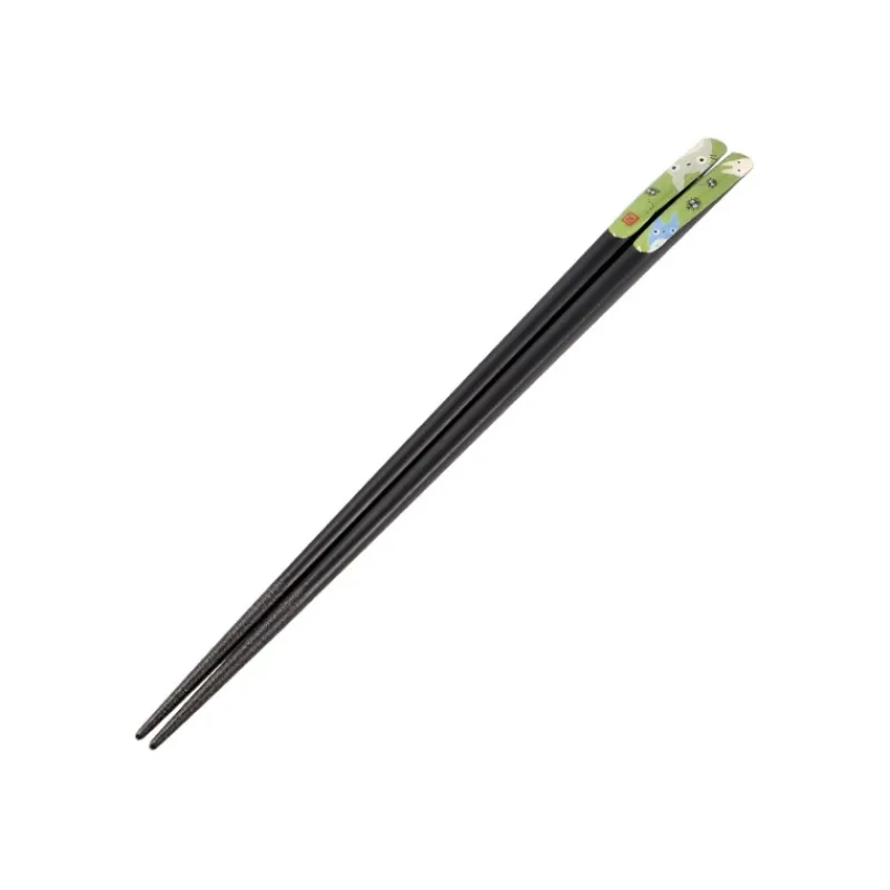 Maison Ghibli Kawai Chopsticks green Totoro - My Neighbor Totoro | Kitchenware