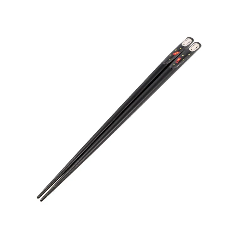 Maison Ghibli Kawai Chopsticks No Face - Spirited Away | Kitchenware