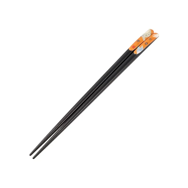 Maison Ghibli Kawai Chopsticks Orange Totoro - My Neighbor Totoro | Kitchenware