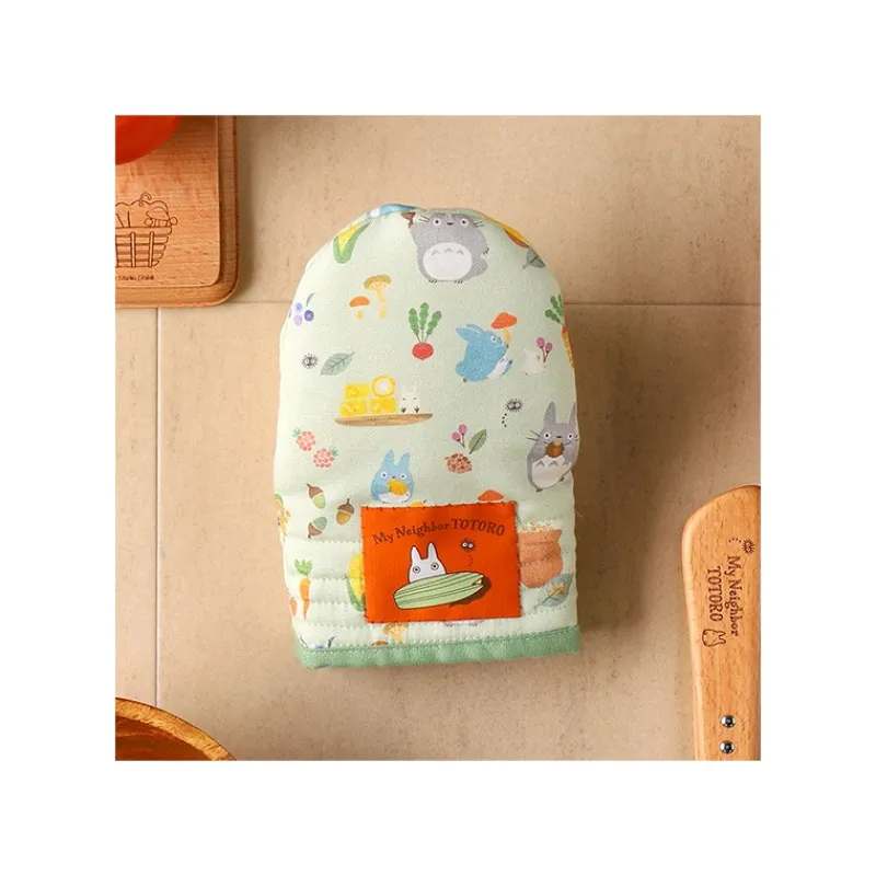 Maison Ghibli Kawai Oven Glove Forest - My Neighbor Totoro | Kitchenware