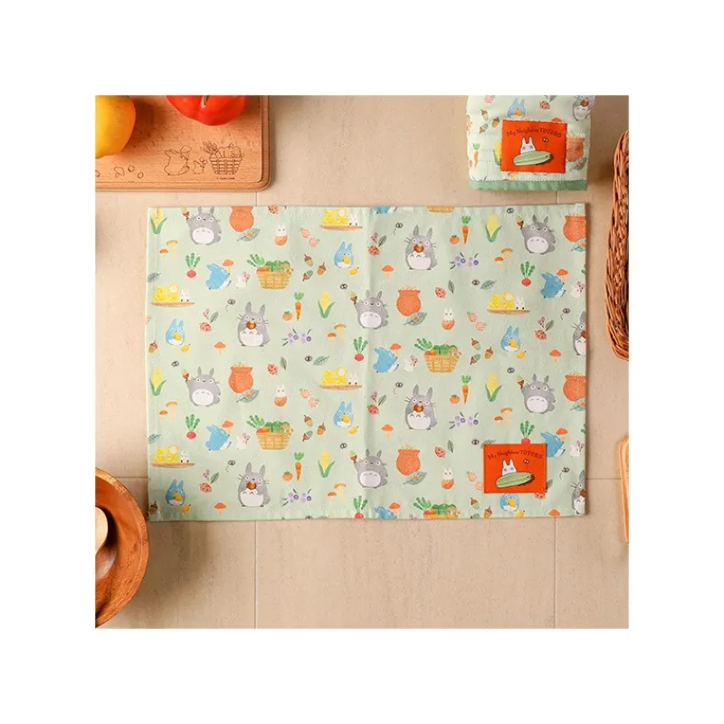 Maison Ghibli Kawai Placemat Forest - My Neighbor Totoro | Kitchenware