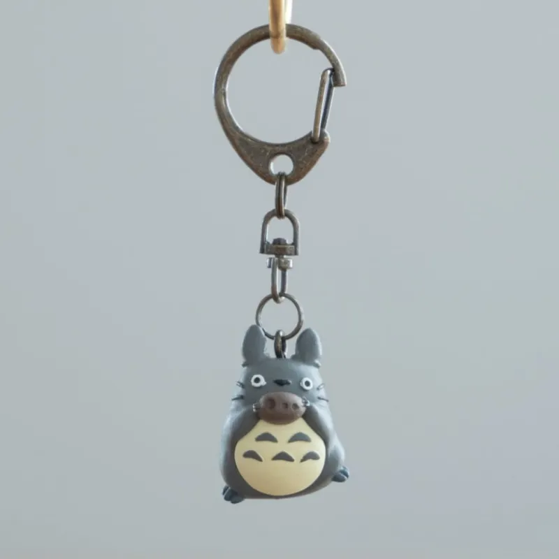 Maison Ghibli Key Holder Ocarina Totoro - My Neighbor Totoro | Keychains