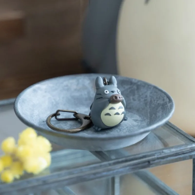 Maison Ghibli Key Holder Ocarina Totoro - My Neighbor Totoro | Keychains