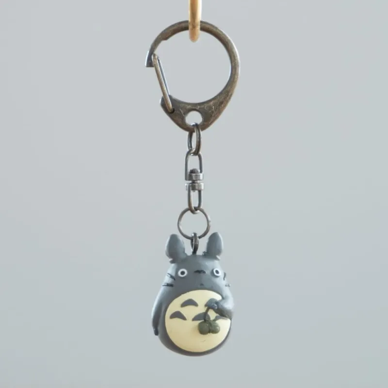 Maison Ghibli Key Holder Souvenir Totoro - My Neighbor Totoro | Keychains