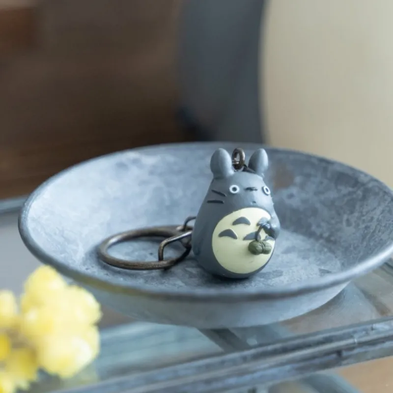 Maison Ghibli Key Holder Souvenir Totoro - My Neighbor Totoro | Keychains