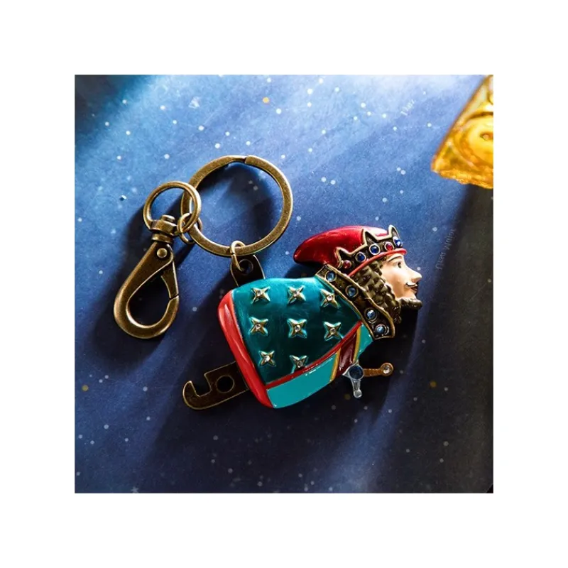 Maison Ghibli Key Ring King of Dwarf - Whisper of the Heart | Keychains