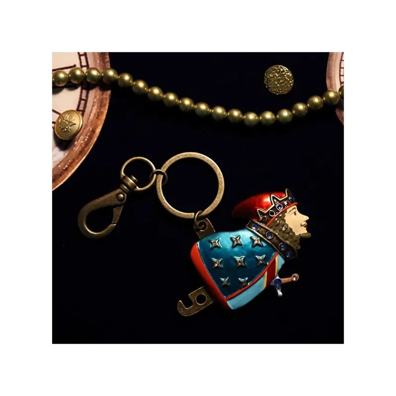 Maison Ghibli Key Ring King of Dwarf - Whisper of the Heart | Keychains