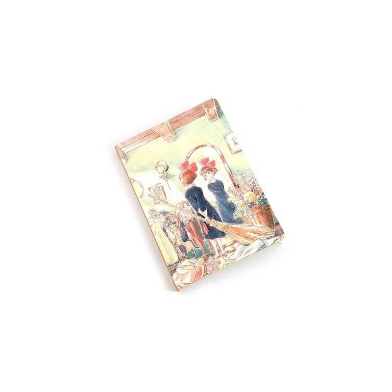 Maison Ghibli Kiki Flexi Journal - Kiki's Delivery Service | Notebooks And Notepads