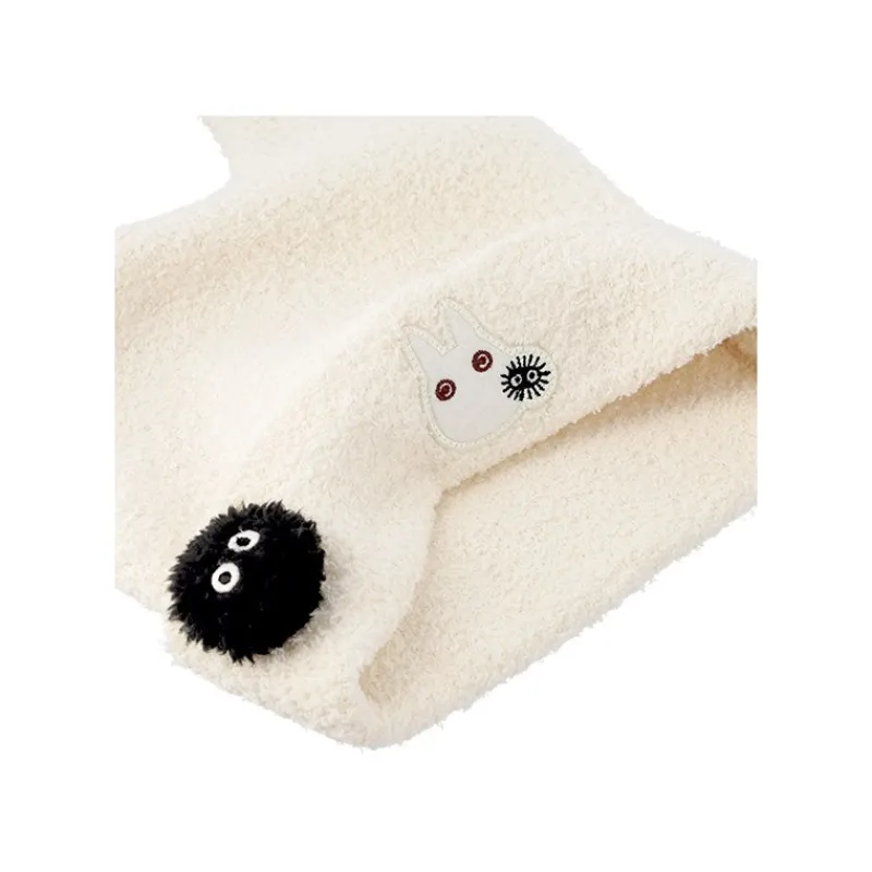Maison Ghibli Knitted Cap With Ears Small Totoro - My Neighbor Totoro | Outfits