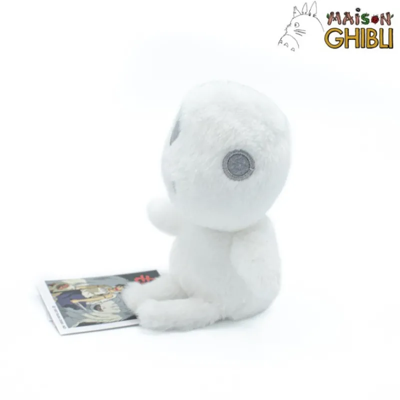 Maison Ghibli Kodama Zip Along -  Princess Mononoke | Classic Plush