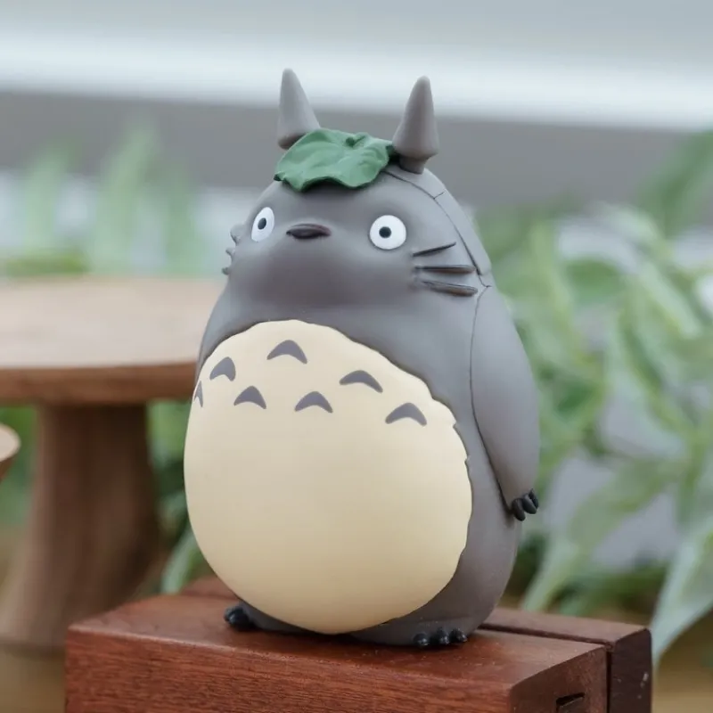 Maison Ghibli Kumukumu 3D Puzzle Big Totoro - My Neighbor Totoro | Jigsaw Puzzle