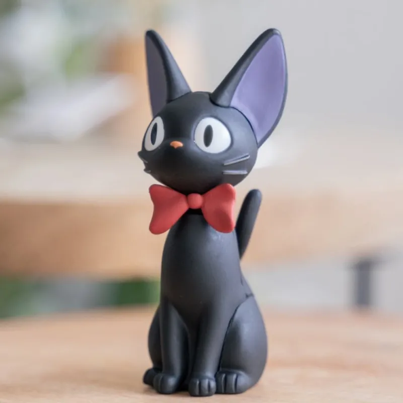 Maison Ghibli Kumukumu 3D Puzzle Jiji - Kiki's Delivery Service | Jigsaw Puzzle