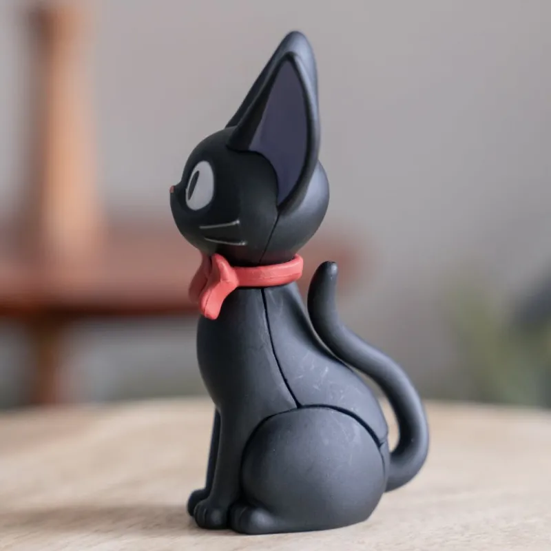 Maison Ghibli Kumukumu 3D Puzzle Jiji - Kiki's Delivery Service | Jigsaw Puzzle