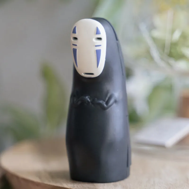 Maison Ghibli Kumukumu 3D Puzzle No Face - Spirited Away | Jigsaw Puzzle