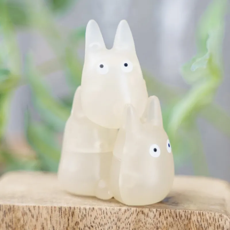 Maison Ghibli Kumukumu 3D Puzzle Small Totoro - My Neighbor Totoro | Jigsaw Puzzle