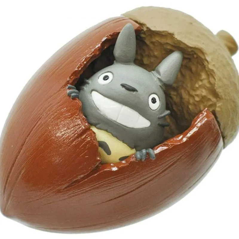 Maison Ghibli Kumukumu 3D Puzzle Totoro & acorn - My Neighbor Totoro | Jigsaw Puzzle