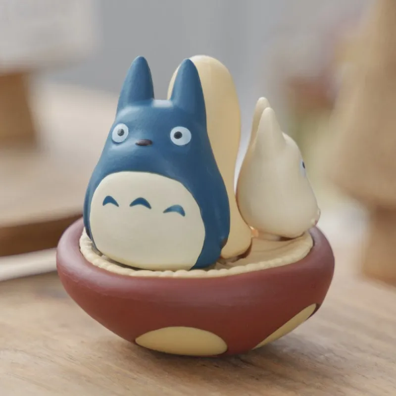 Maison Ghibli Kumukumu Take a rest - My Neighbor Totoro | Jigsaw Puzzle