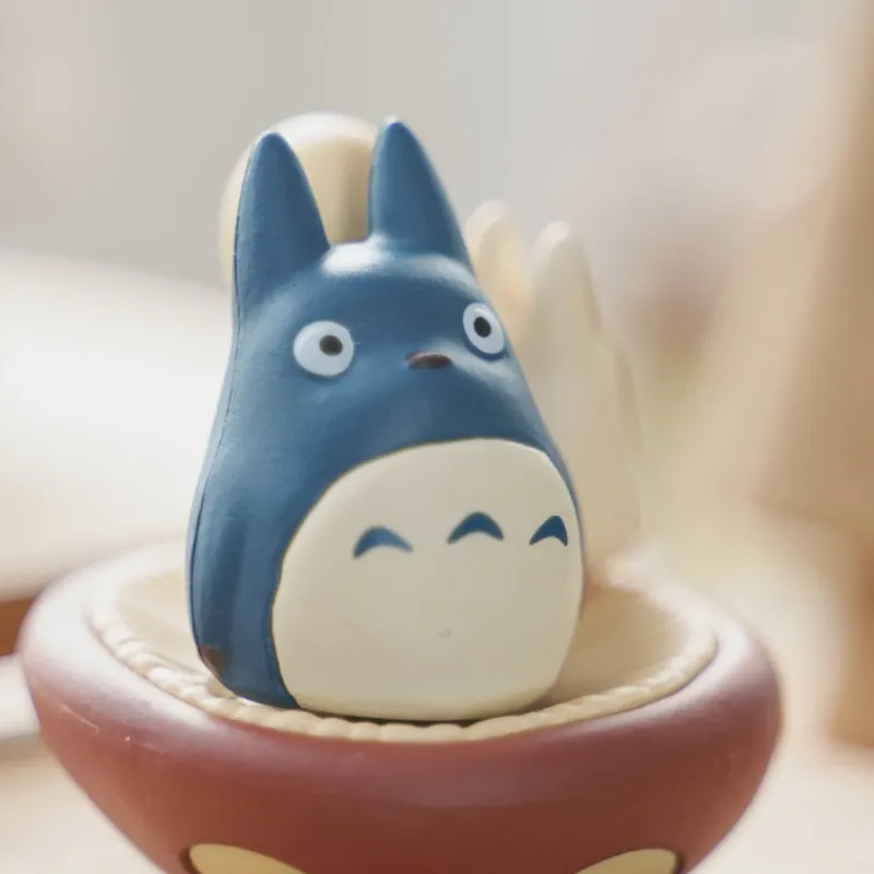 Maison Ghibli Kumukumu Take a rest - My Neighbor Totoro | Jigsaw Puzzle