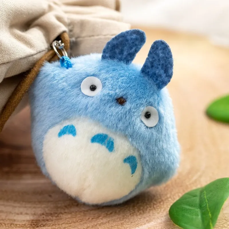 Maison Ghibli Laced pouch with Middle Totoro - My Neighbour Totoro | Bags
