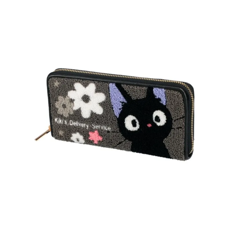 Maison Ghibli Leather Wallet Kiki Flower - Kiki'S Delivery Service | Accessories