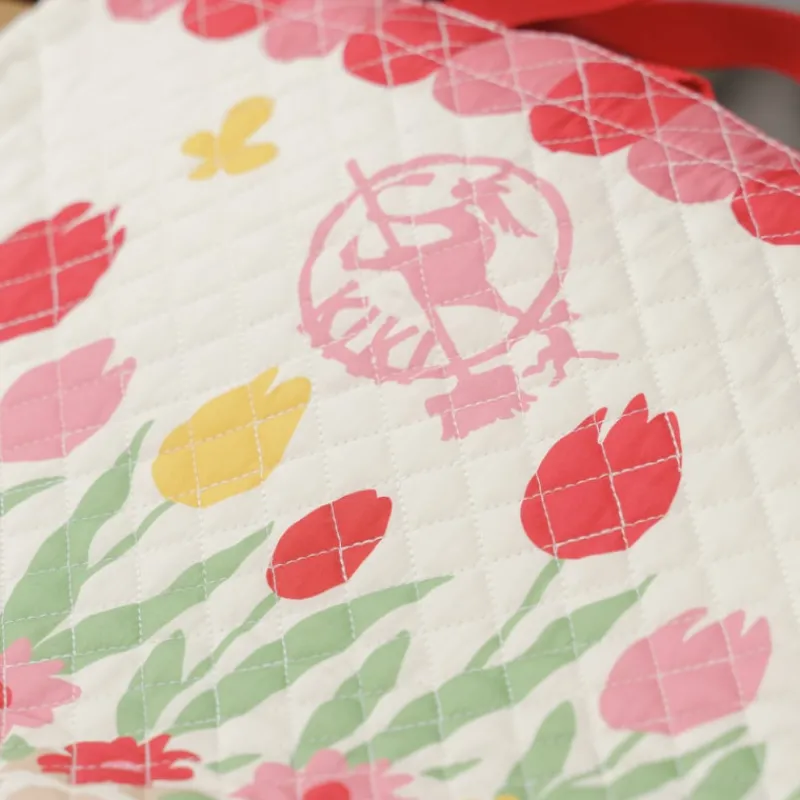 Maison Ghibli Lesson Bag Jiji Tulips - Kiki's Delivery Service | Bags