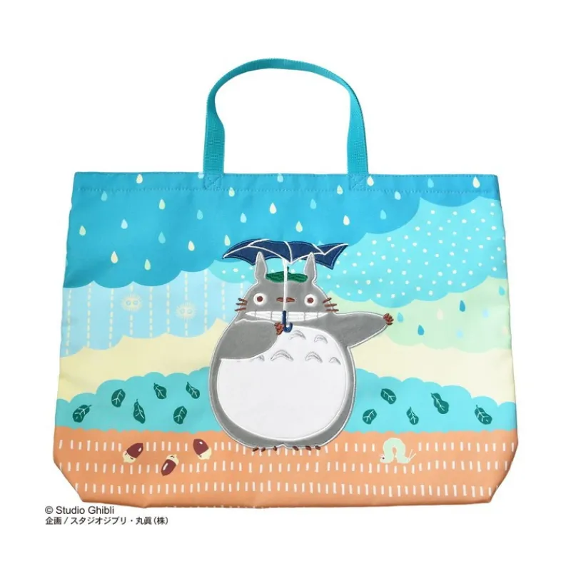 Maison Ghibli Lesson Bag Totoro in the rain - My Neighbor Totoro | Bags