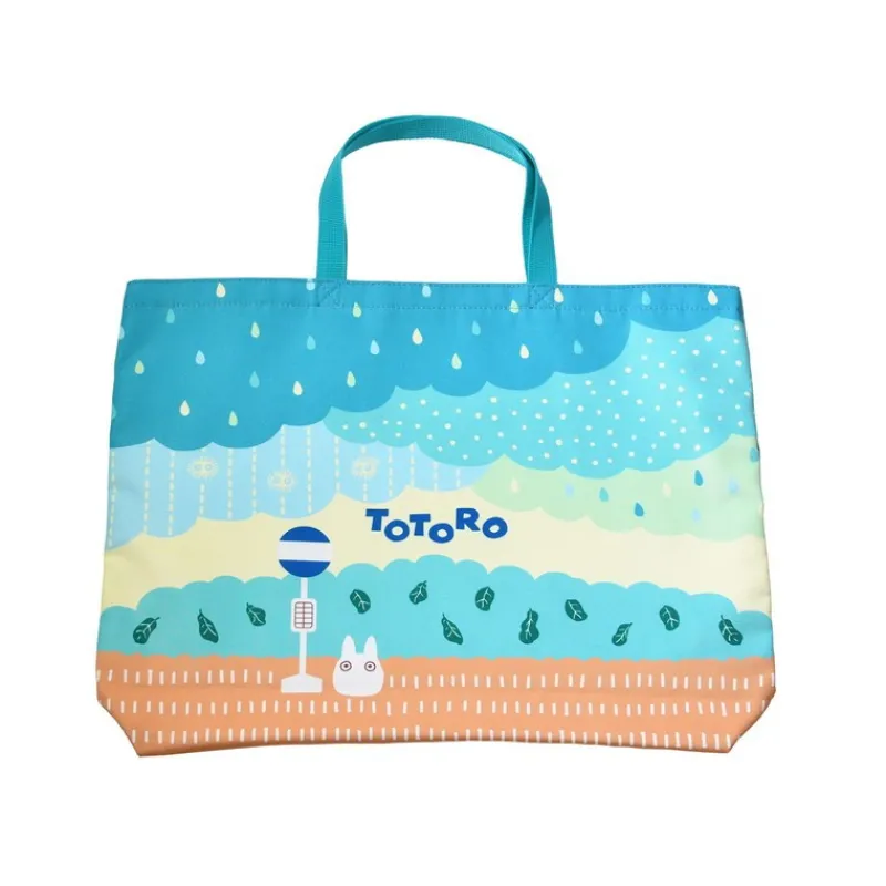 Maison Ghibli Lesson Bag Totoro in the rain - My Neighbor Totoro | Bags