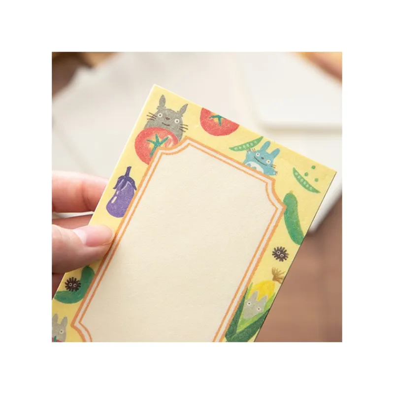 Maison Ghibli Letter set Break Time Cookies - Kiki's Delivery Service | Postcards And Letter Papers