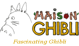 Fascinating Ghibli
