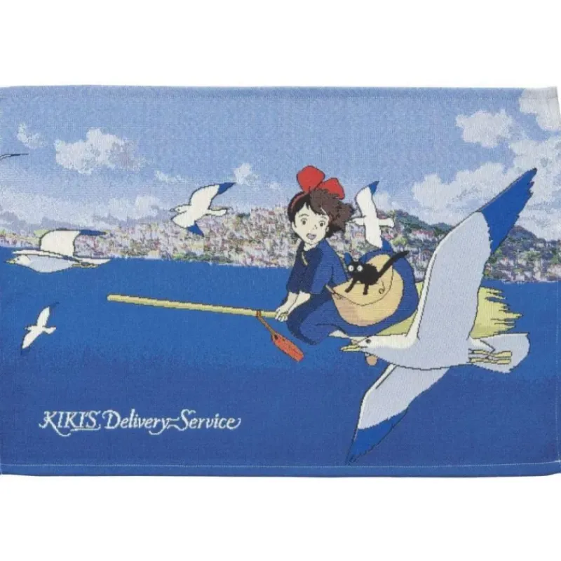 Maison Ghibli Lunch Mat Blue Sky - Kiki's Delivery Service | Kitchenware