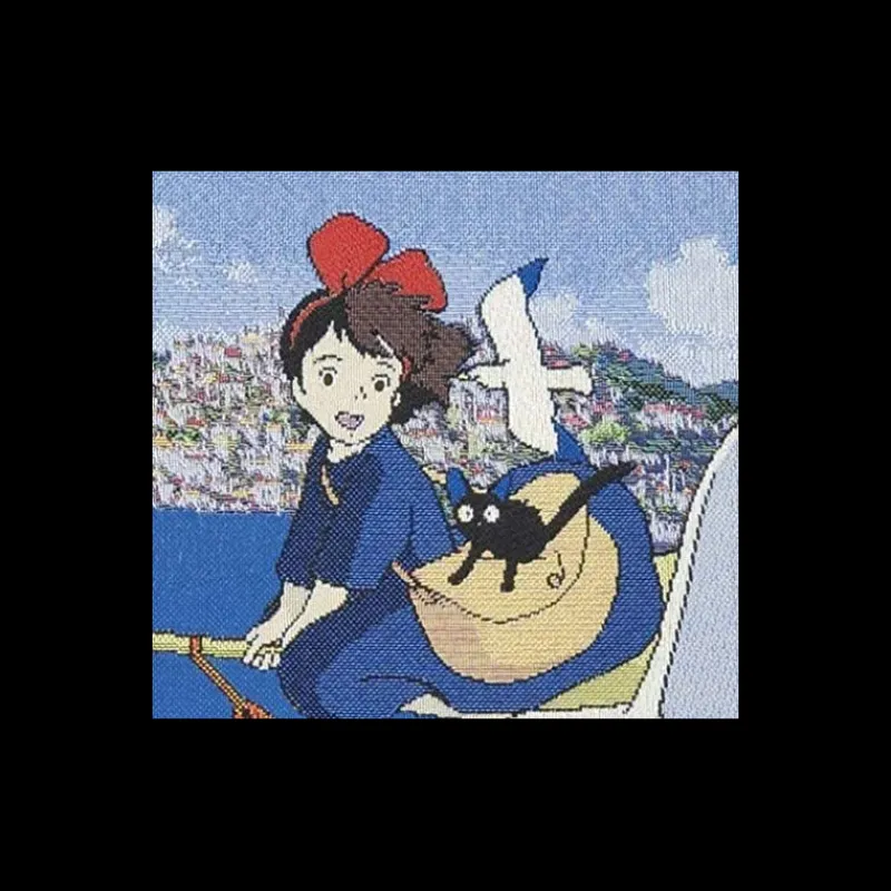 Maison Ghibli Lunch Mat Blue Sky - Kiki's Delivery Service | Kitchenware