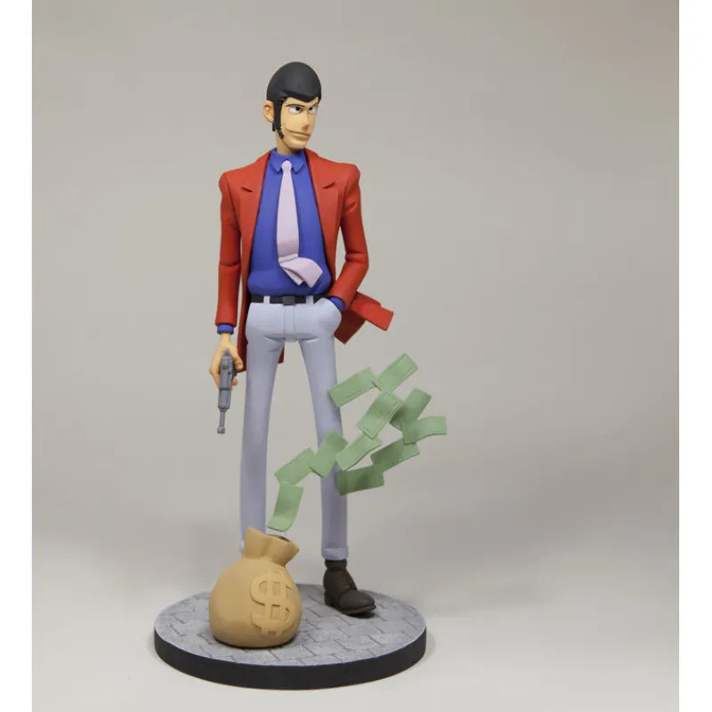 Maison Ghibli Lupin the Third (Part II) statue | Limited Editions