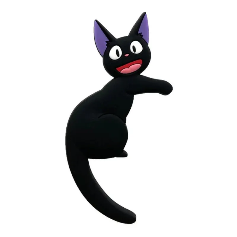 Maison Ghibli Magnet Hook Jiji - Kiki's Delivery Service | Accessories