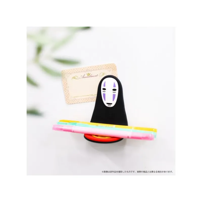 Maison Ghibli Magnet Hook No Face - Spirited Away | Accessories