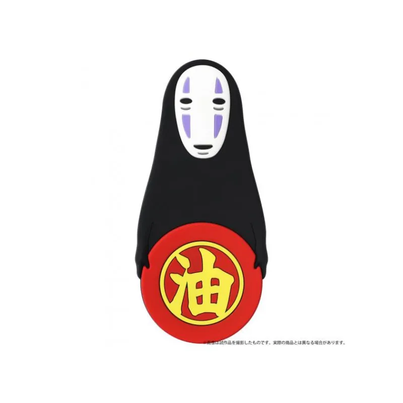 Maison Ghibli Magnet Hook No Face - Spirited Away | Accessories