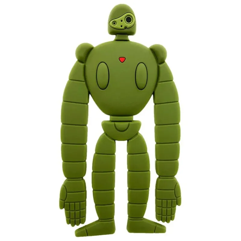 Maison Ghibli Magnet Hook Robot Soldier - Castle in the Sky | Accessories