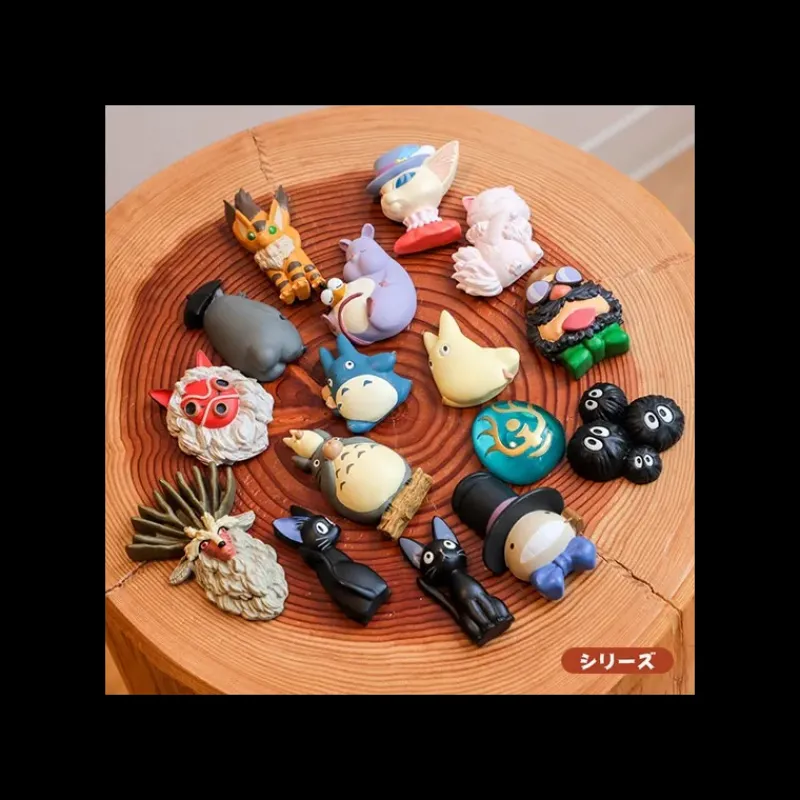 Maison Ghibli MAGNET KIKI- KIKI'S DELIVERY SERVICE | Magnets