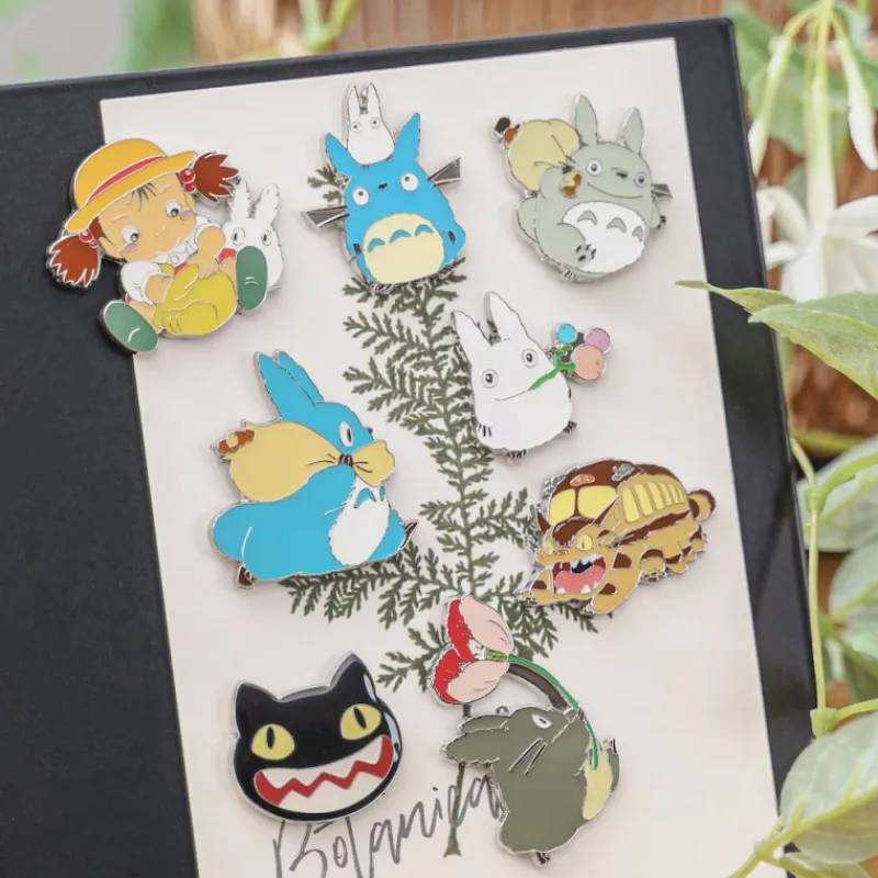 Maison Ghibli Magnet Mei - My Neighbor Totoro | Magnets