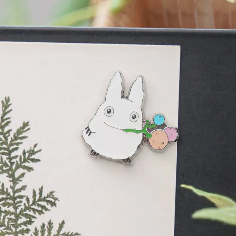 Maison Ghibli Magnet Small Totoro Fruit - My Neighbor Totoro | Magnets