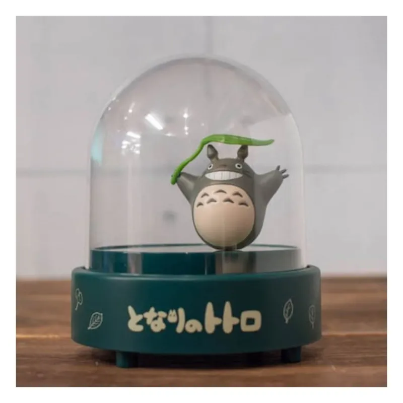 Maison Ghibli Magnetic Music Box Totoro Whirlwind - My Neighbor Totoro | Music Boxes