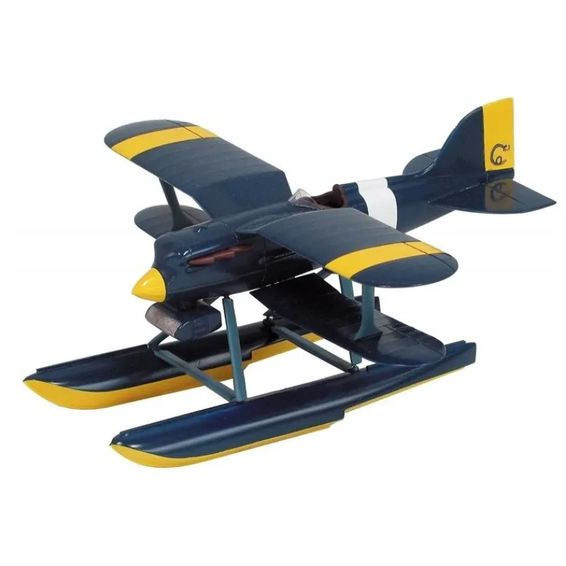Maison Ghibli Maquette 1/48E Curtiss R3C-0 - Porco Rosso | Arts And Crafts